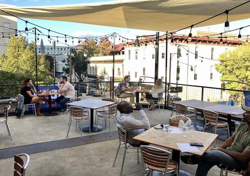 Raleigh’s Best Rooftop Bars and Restaurants – UNATION